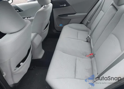 2017 Honda Accord Lx из США, поврежденный, VIN 1HGCR2F34HA229126